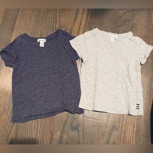 2 boys splendid T-shirt’s. Size 12-18m